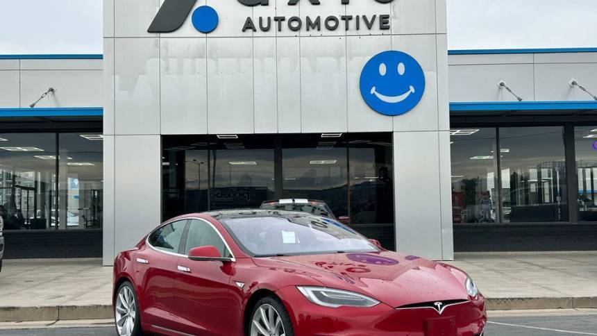 2016 Tesla Model S P100D — Hatchback — 13,503 mi — Sandy, UT