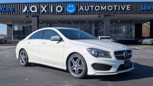 2014 Mercedes-Benz CLA CLA 250 — Sedan — 102,661 mi — Sandy, UT