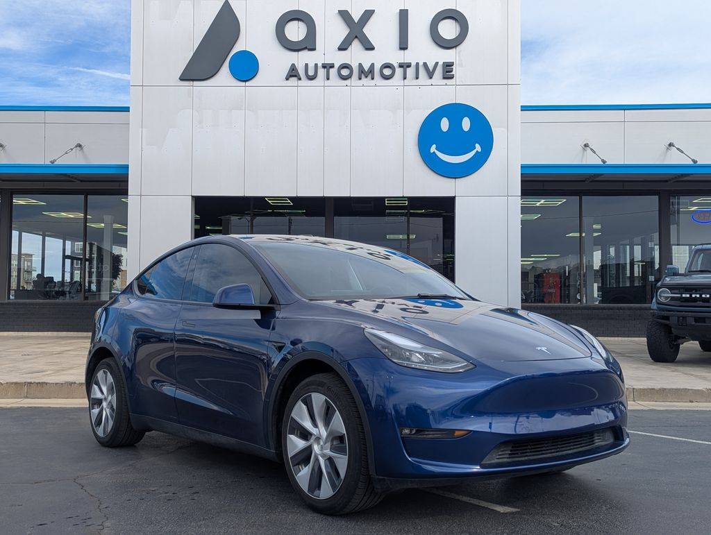2021 Tesla Model Y Long Range — SUV — 43,125 mi — Sandy, UT