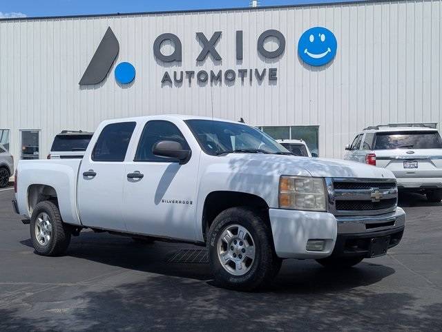 2009 Chevrolet Silverado 1500 LT — Pickup Truck — 140,746 mi — Sandy, UT