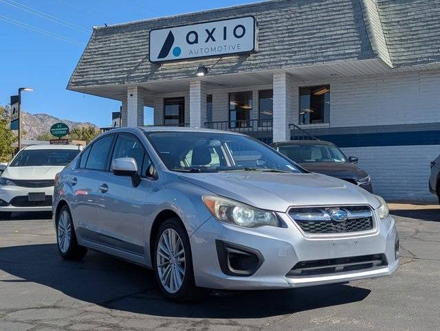 2012 Subaru Impreza 2.0i Premium — Sedan — 159,152 mi — Sandy, UT