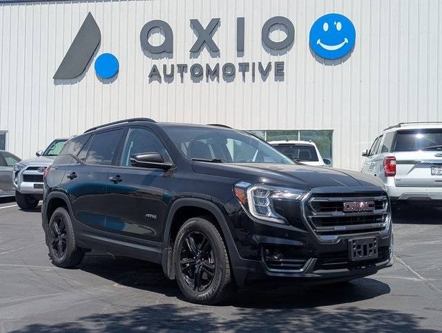 2022 GMC Terrain AT4 — SUV — 62,575 mi — Sandy, UT