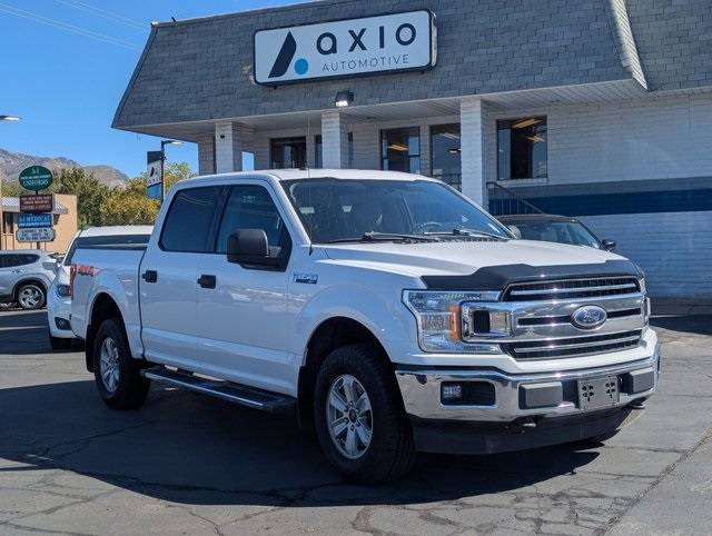 2018 Ford F-150 XLT — Pickup Truck — 137,054 mi — Sandy, UT
