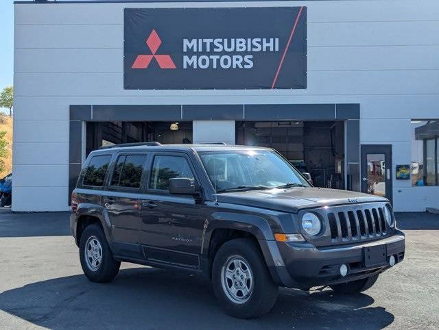 2015 Jeep Patriot Sport — SUV — 115,118 mi — Sandy, UT