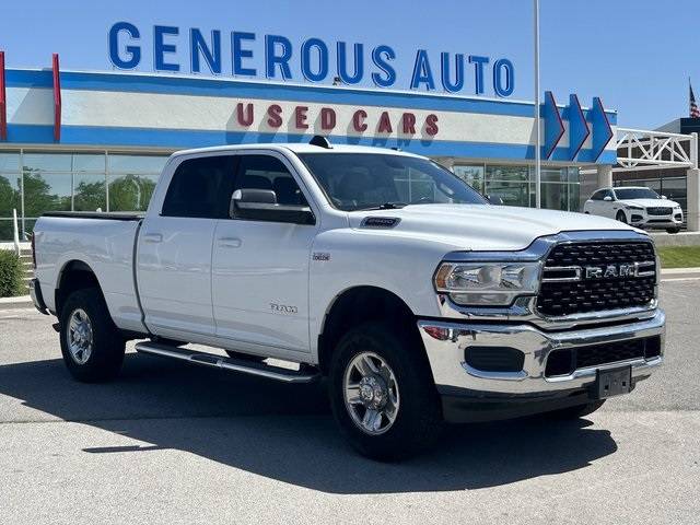 2022 Ram 2500 Big Horn — Pickup Truck — 72,433 mi — Sandy, UT