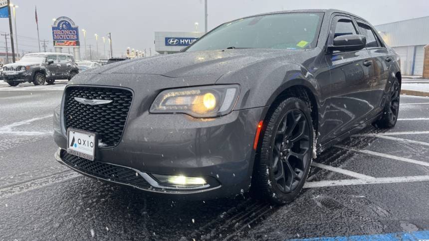 2019 Chrysler 300 S — Sedan — 63,326 mi — Sandy, UT