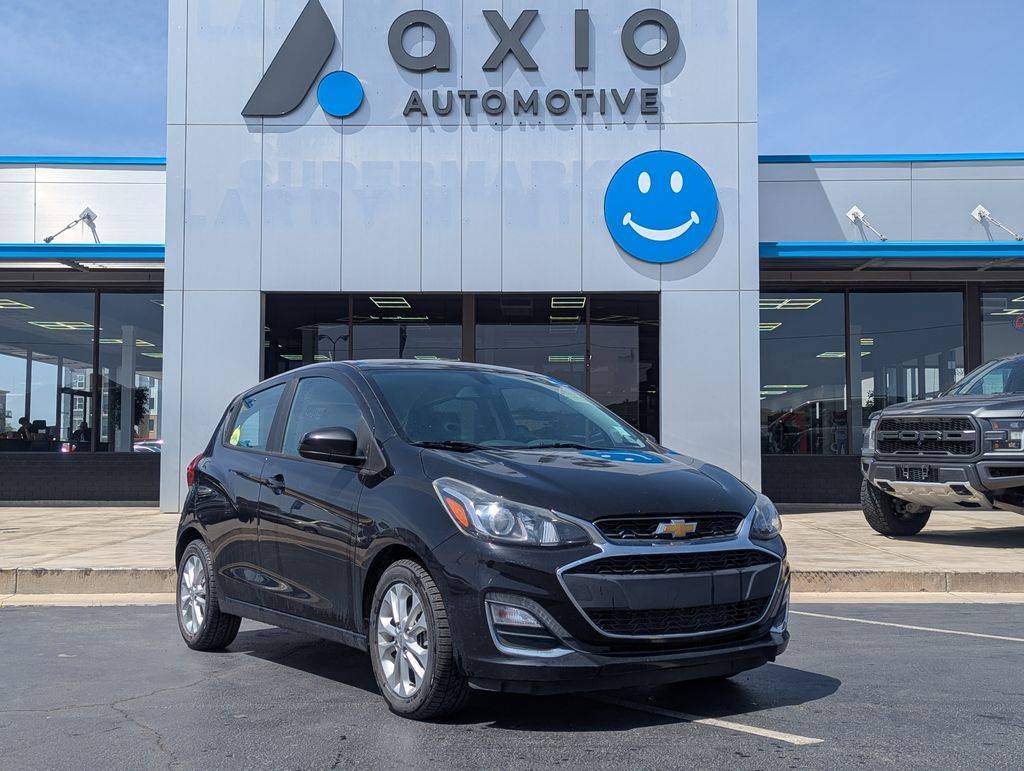 2020 Chevrolet Spark LT — Hatchback — 59,462 mi — Sandy, UT