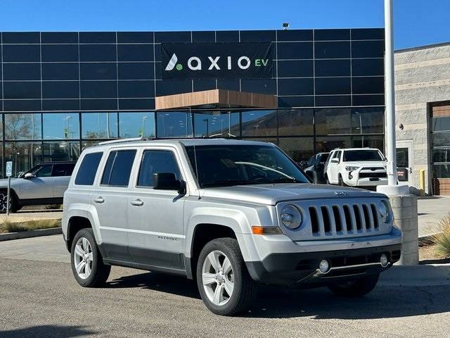 2014 Jeep Patriot Limited — SUV — 88,567 mi — Sandy, UT