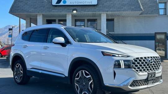 2023 Hyundai Santa Fe Limited — SUV — 60,878 mi — Sandy, UT