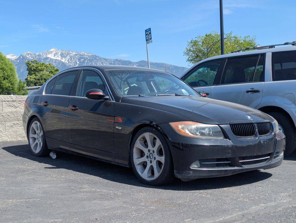 2007 BMW 3 Series 335i — Sedan — 170,000 mi — Sandy, UT
