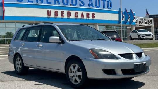 2004 Mitsubishi Lancer Sportback LS