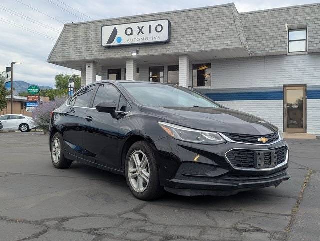 2018 Chevrolet Cruze LT — Sedan — 116,719 mi — Sandy, UT