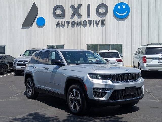2023 Jeep Grand Cherokee 4xe — SUV — 42,775 mi — Sandy, UT