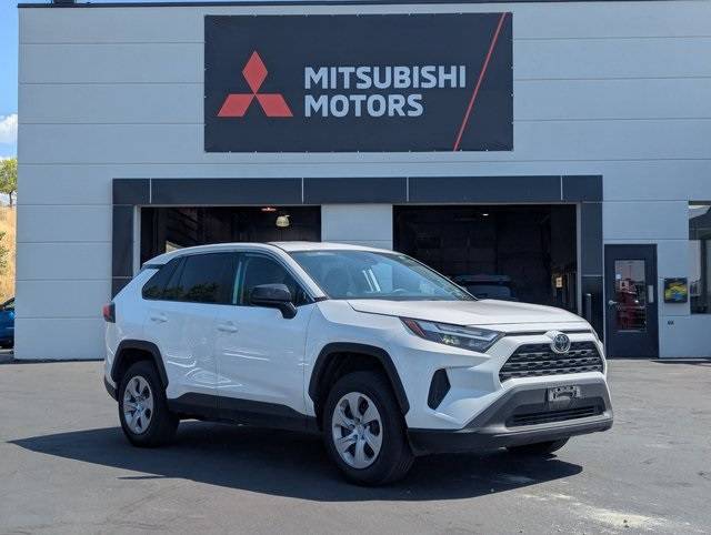 2024 Toyota RAV4 LE — SUV — 44,650 mi — Sandy, UT