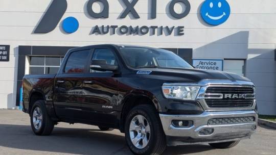 2020 Ram 1500 Big Horn — Pickup Truck — 52,234 mi — Sandy, UT