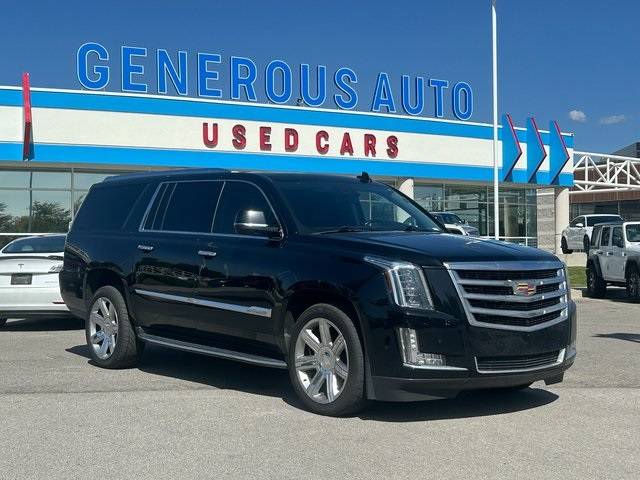 2020 Cadillac Escalade Luxury — SUV — 121,473 mi — Sandy, UT