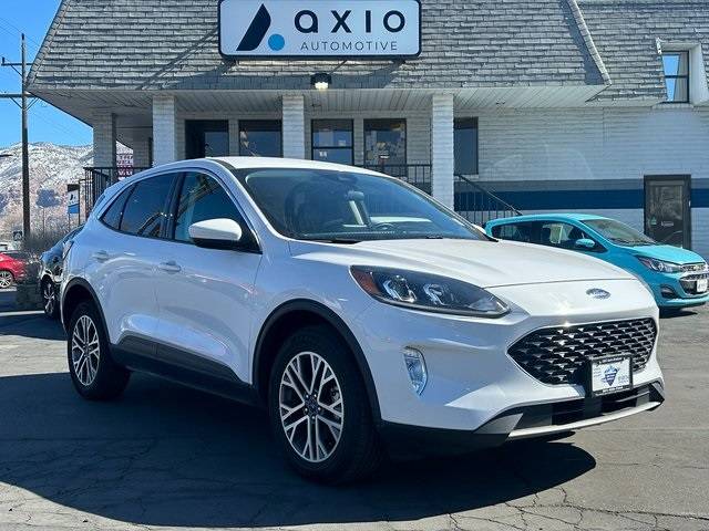 2022 Ford Escape SEL — SUV — 65,304 mi — Sandy, UT