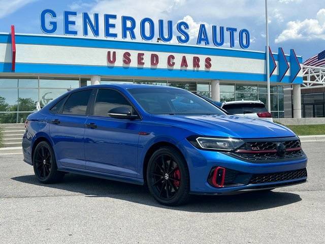 2024 Volkswagen Jetta GLI 40th Anniversary Edition — Sedan — 46,602 mi — Sandy, UT
