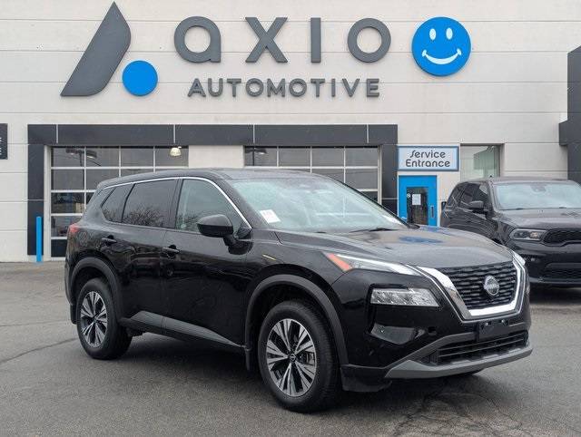 2023 Nissan Rogue SV — SUV — 39,589 mi — Sandy, UT