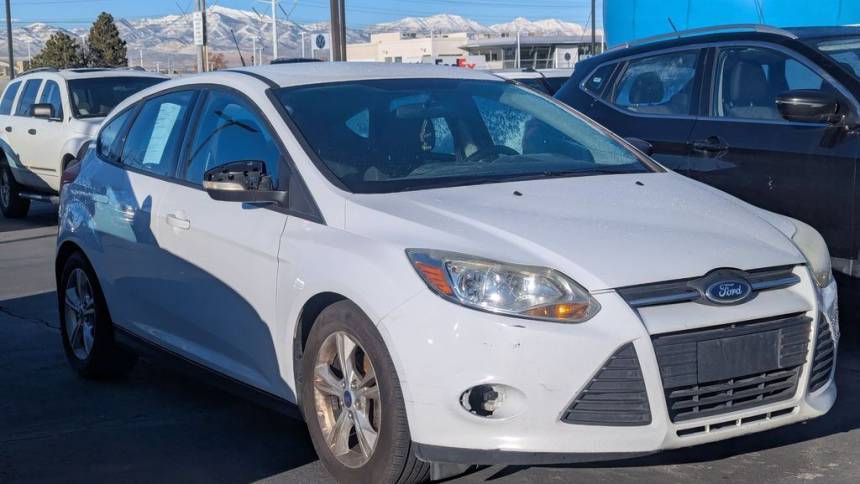 2014 Ford Focus SE — Hatchback — 136,663 mi — Sandy, UT