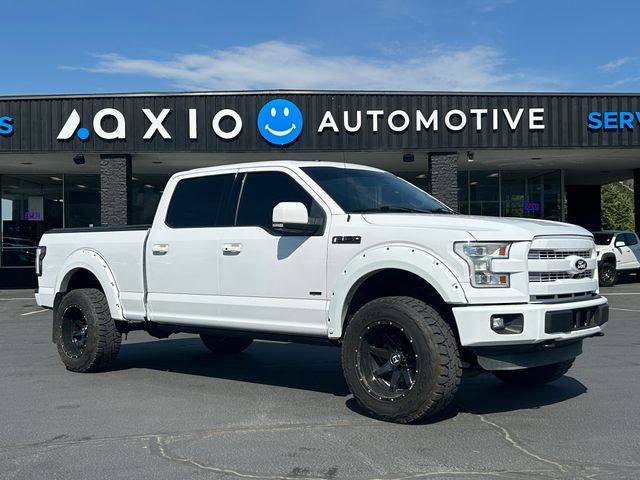 2017 Ford F-150 XL — Pickup Truck — 97,465 mi — Sandy, UT