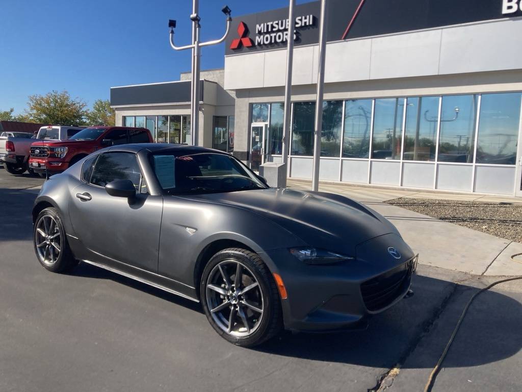 2020 Mazda MX-5 Miata Grand Touring — Convertible — 37,227 mi — Sandy, UT