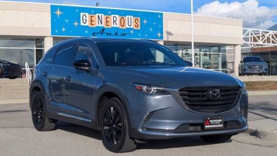 2022 Mazda CX-9 Carbon Edition — SUV — 33,951 mi — Sandy, UT