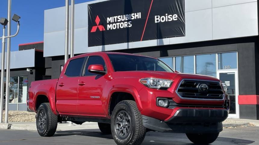 2018 Toyota Tacoma SR5 — Pickup Truck — 112,511 mi — Sandy, UT