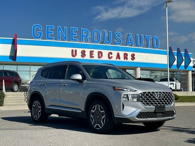 2023 Hyundai Santa Fe Plug-In Hybrid SEL Convenience — SUV — 52,662 mi — Sandy, UT