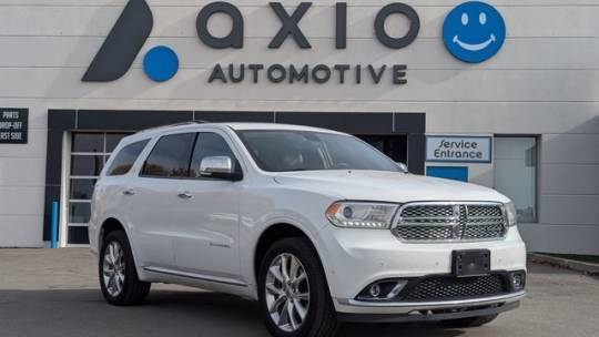 2020 Dodge Durango Citadel — SUV — 119,599 mi — Sandy, UT