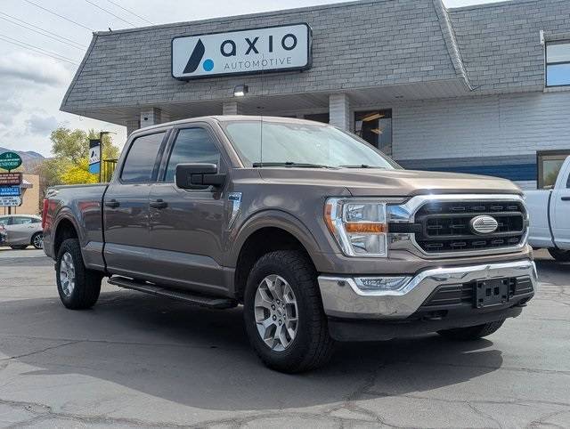 2021 Ford F-150 XLT — Pickup Truck — 94,568 mi — Sandy, UT