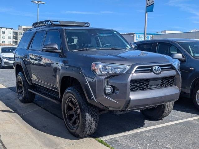 2021 Toyota 4Runner SR5 Premium — SUV — 93,817 mi — Sandy, UT