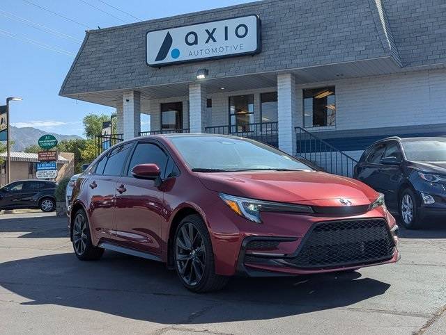 2024 Toyota Corolla XSE — Sedan — 18,409 mi — Sandy, UT