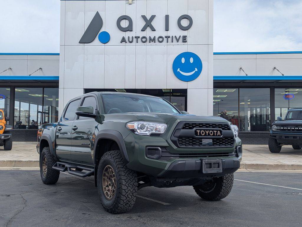 2022 Toyota Tacoma SR5 — Pickup Truck — 49,219 mi — Sandy, UT