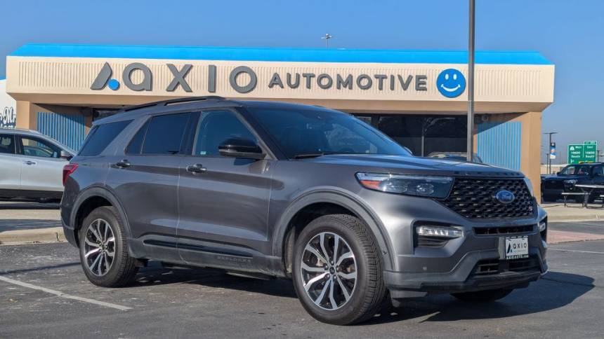 2021 Ford Explorer ST — SUV — 59,038 mi — Sandy, UT