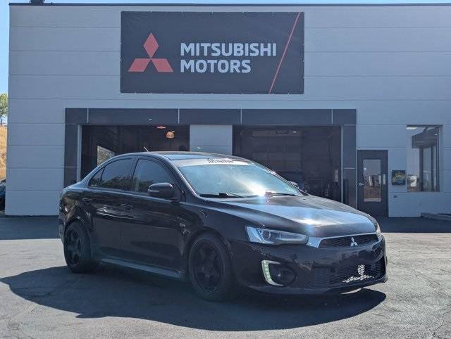 2017 Mitsubishi Lancer ES — Sedan — 112,832 mi — Sandy, UT