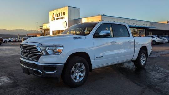 2024 Ram 1500 Laramie — Pickup Truck — 24,408 mi — Sandy, UT