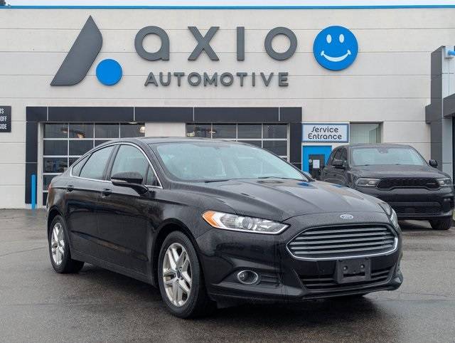 2016 Ford Fusion SE — Sedan — 106,864 mi — Sandy, UT