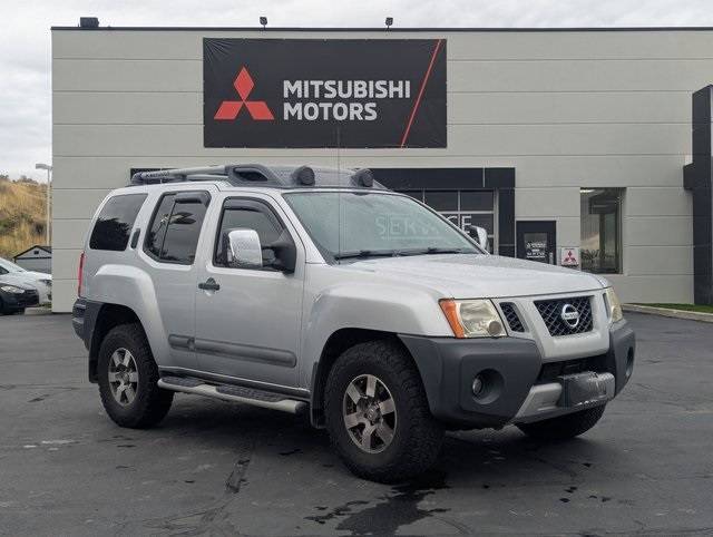 2011 Nissan Xterra Pro-4X — SUV — 105,915 mi — Sandy, UT