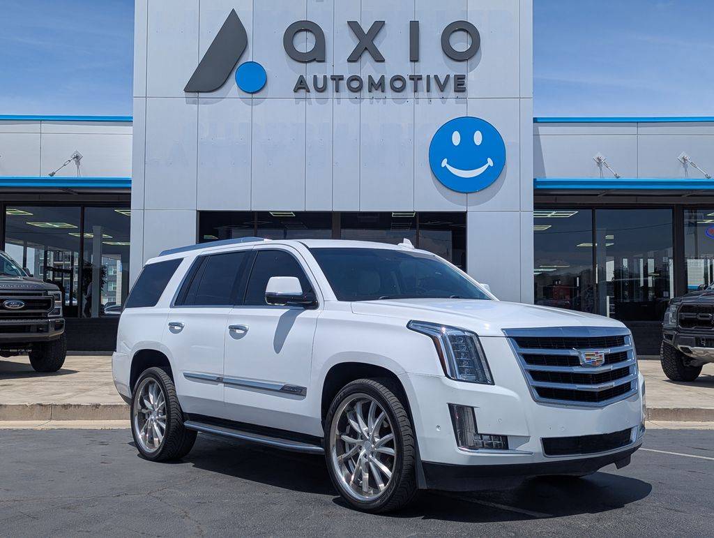 2018 Cadillac Escalade Luxury — SUV — 133,924 mi — Sandy, UT
