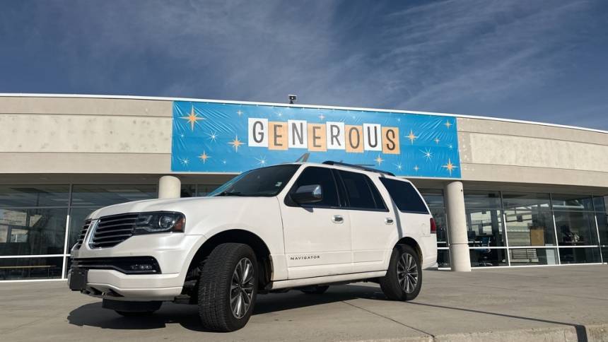 2015 Lincoln Navigator Standard — SUV — 71,664 mi — Sandy, UT