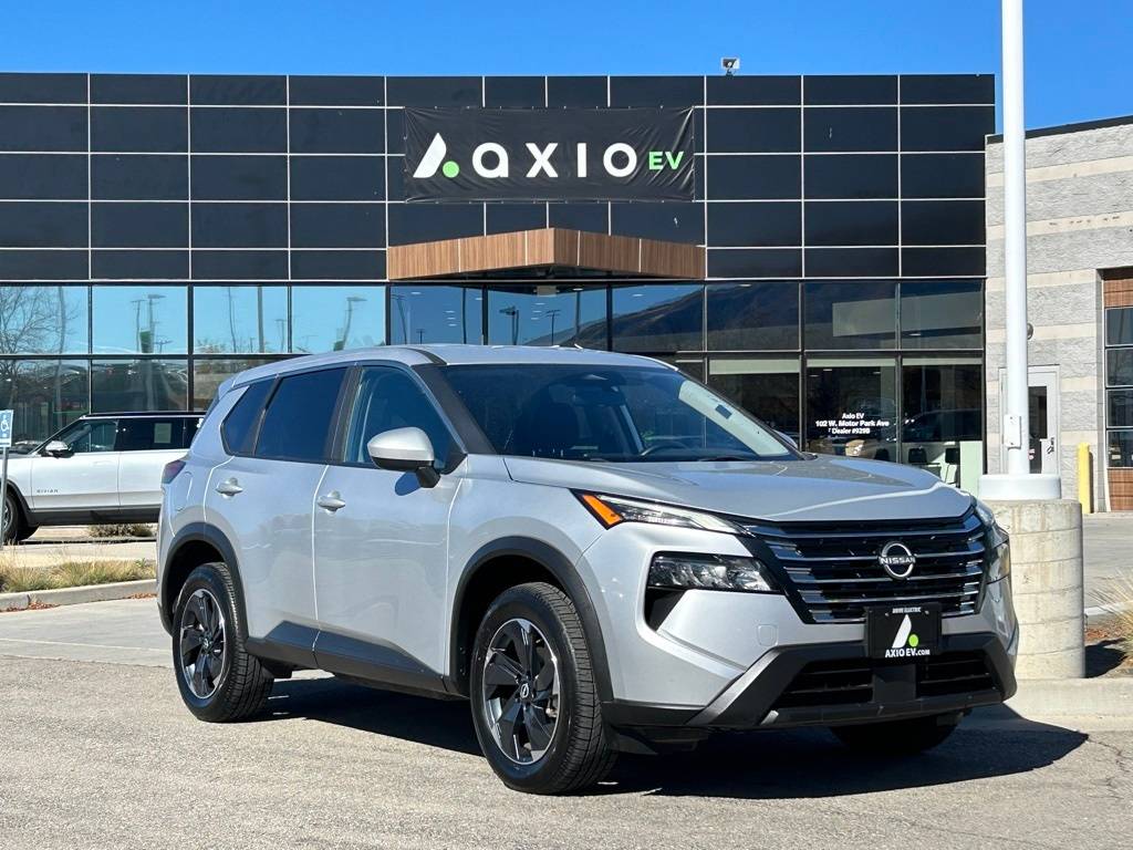 2024 Nissan Rogue SV — SUV — 38,896 mi — Sandy, UT