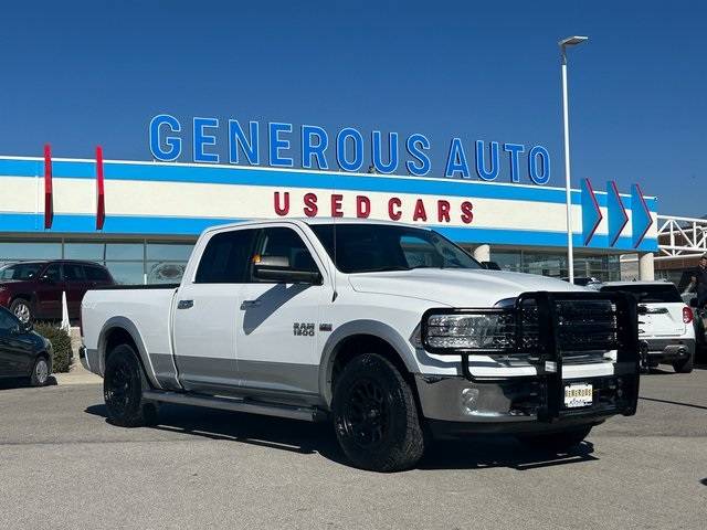 2017 Ram 1500 Laramie — Pickup Truck — 124,962 mi — Sandy, UT