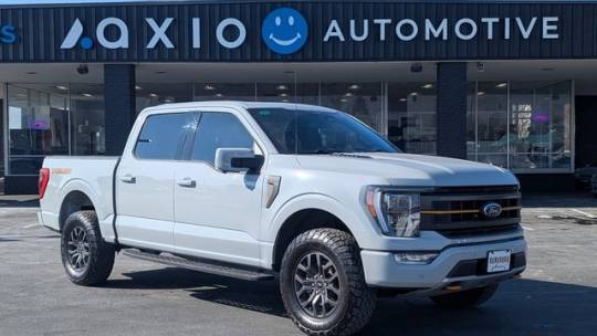 2023 Ford F-150 Tremor — Pickup Truck — 44,882 mi — Sandy, UT