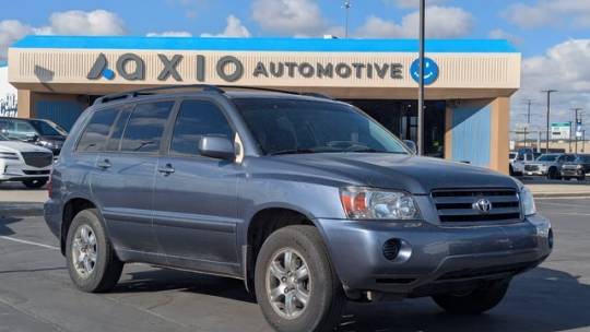 2005 Toyota Highlander Base V6 — SUV — 230,772 mi — Sandy, UT
