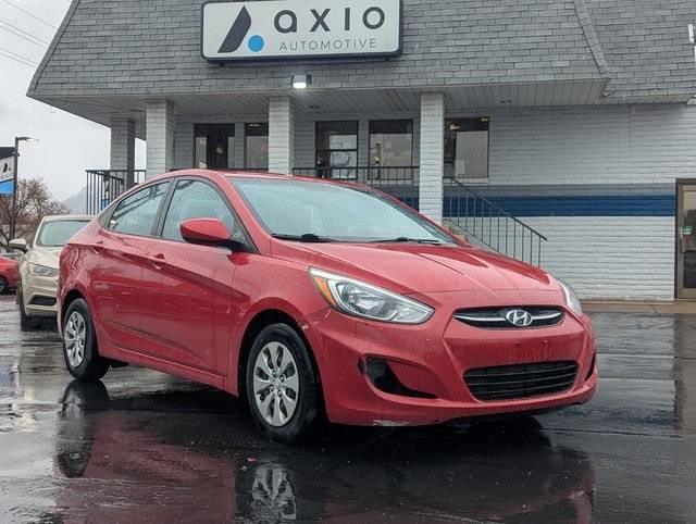 2016 Hyundai Accent SE — Sedan — 185,580 mi — Sandy, UT
