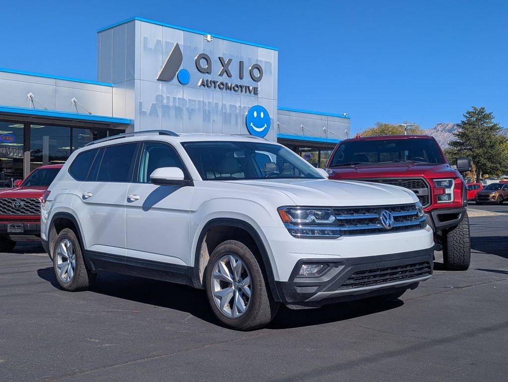 2018 Volkswagen Atlas SE — SUV — 91,805 mi — Sandy, UT