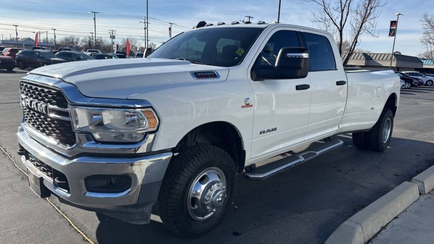 2023 Ram 3500 Big Horn — Pickup Truck — 26,455 mi — Sandy, UT