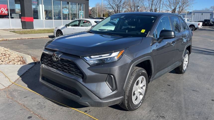 2023 Toyota RAV4 LE — SUV — 54,069 mi — Sandy, UT