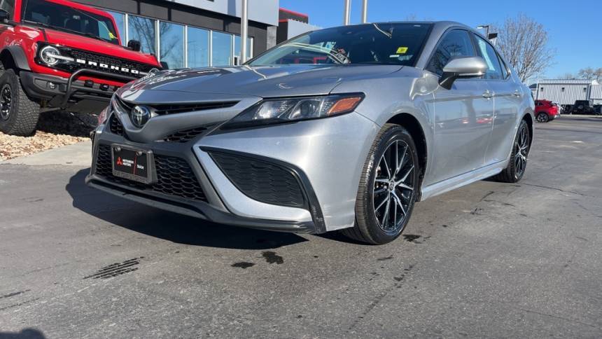 2022 Toyota Camry SE — Sedan — 56,800 mi — Sandy, UT
